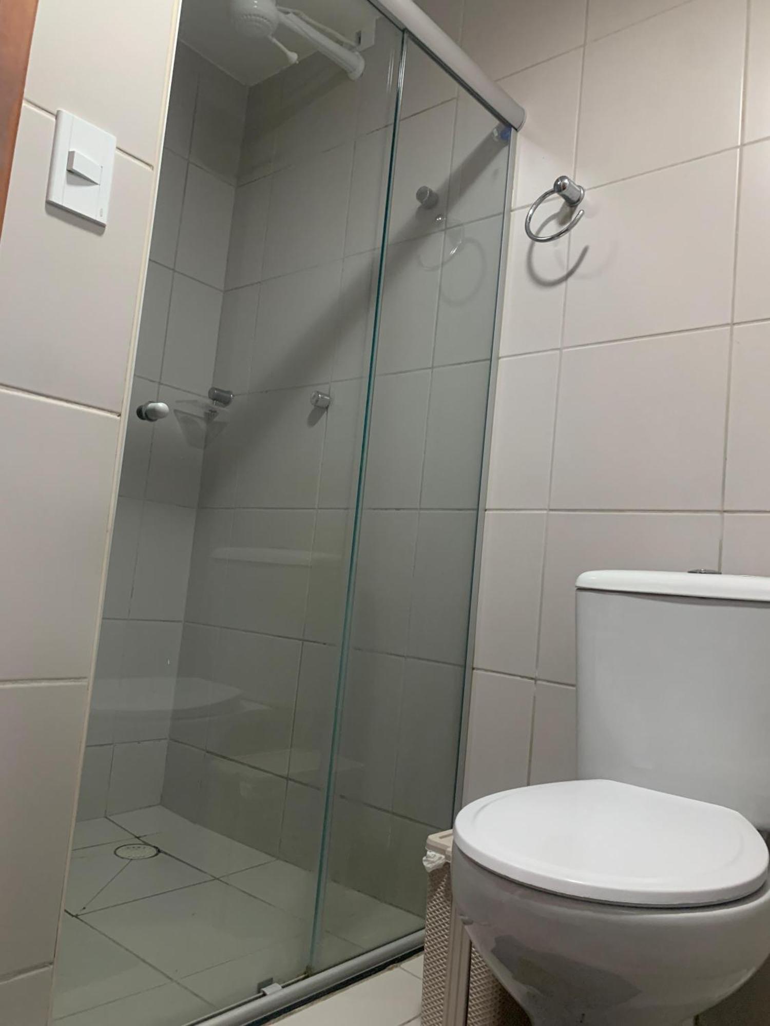 Apartamento 50M Praia- Piscina - Vista Mar - Academia - Maceió Eksteriør billede